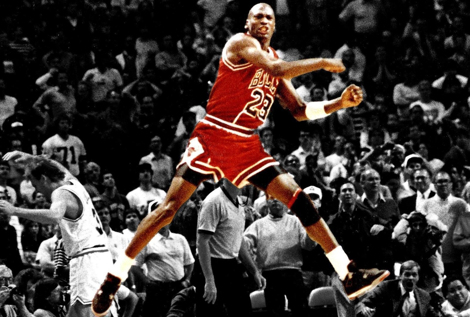 The Shot